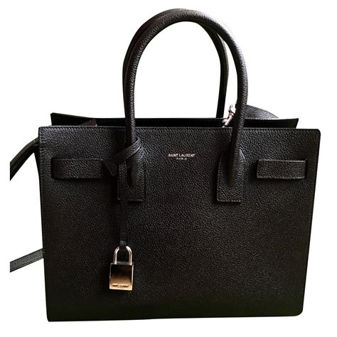 sacs yves saint laurent pas cher|ysl sac de jour black.